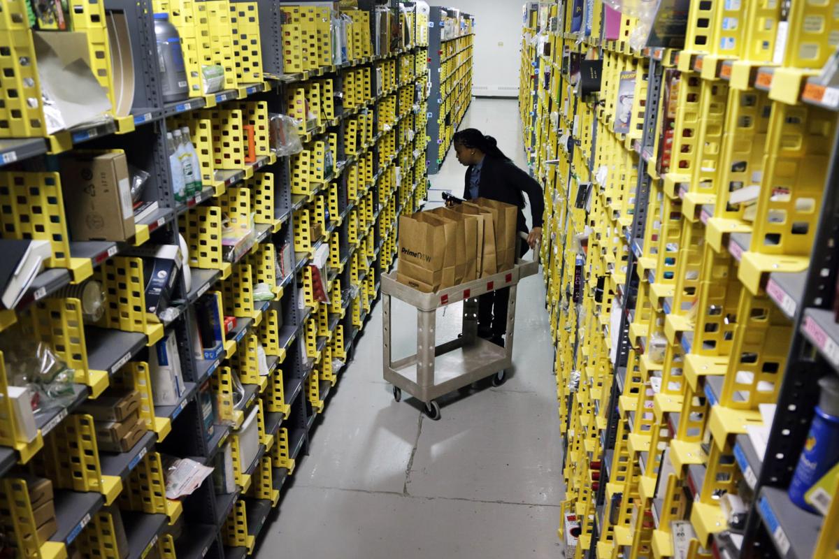Amazon To Bring 500 Jobs To Beloit With 105 Million Fulfillment Center Business Lacrossetribune Com