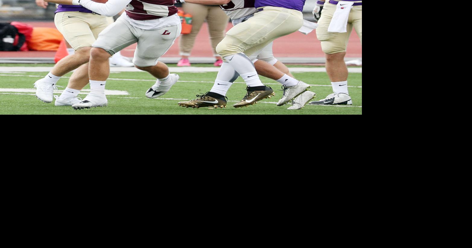 UWLa Crosse football Receiving group is fast, strong and athletic