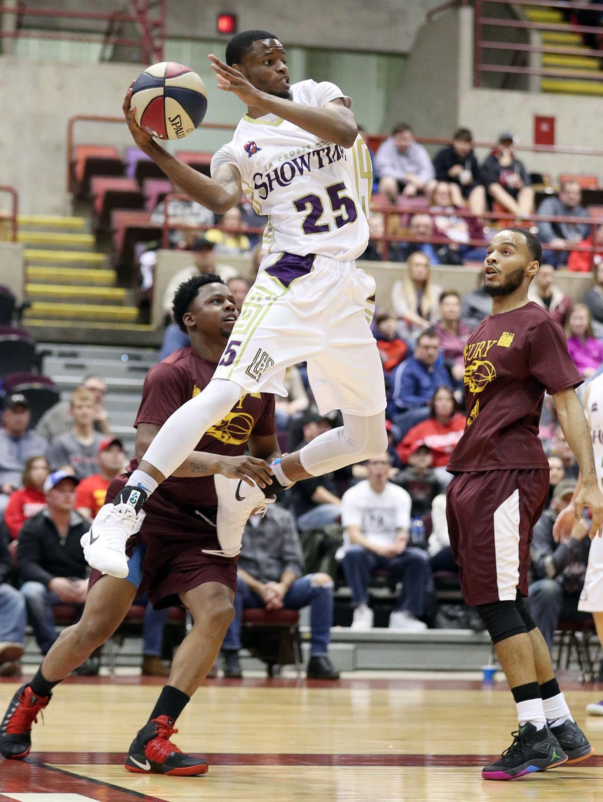 Colten Bartholomew La Crosse Showtime Debut At La Crosse Center
