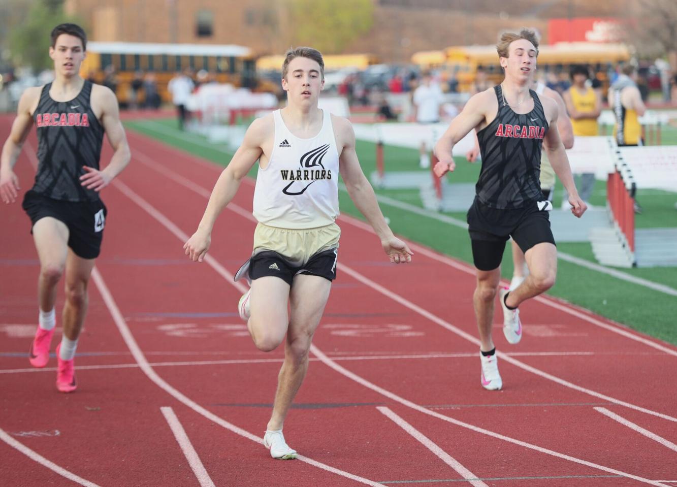 MSHSL state track and field Caledonia/Spring Grove boys win Class A