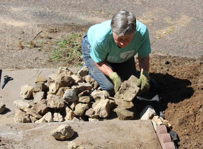 Chaseburg Village Park gets refreshed