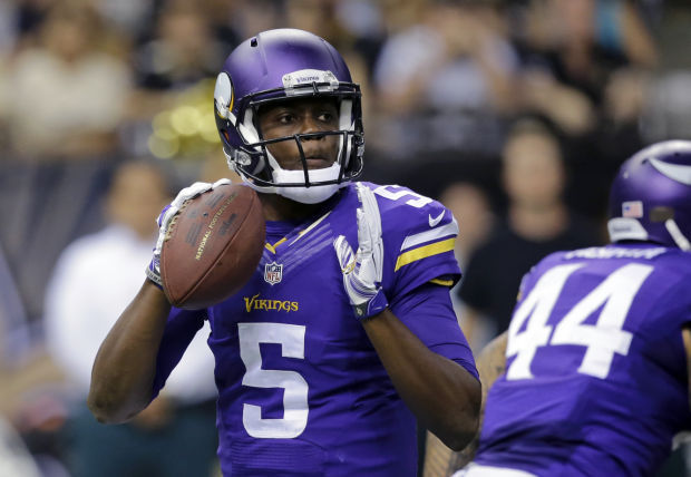 Teddy Bridgewater gives Vikings new sense of hope