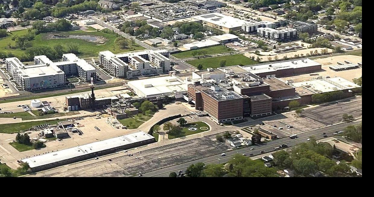 Former Oscar Mayer site