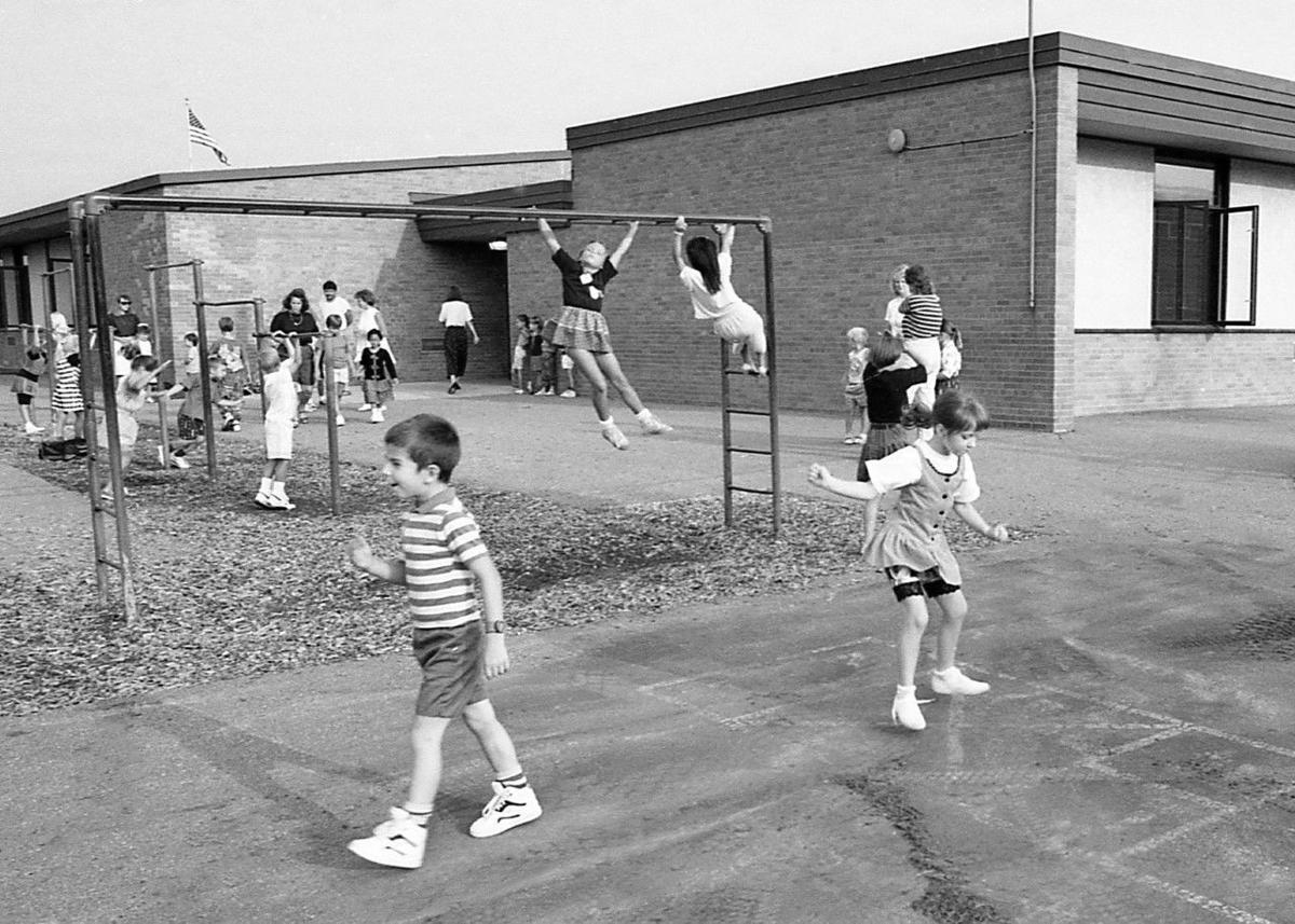 The Way it Was: First day of school, 1991