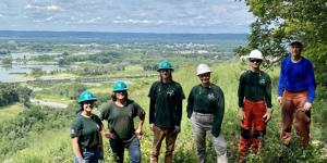 Good Works: Bluff friends dedicated to preservation