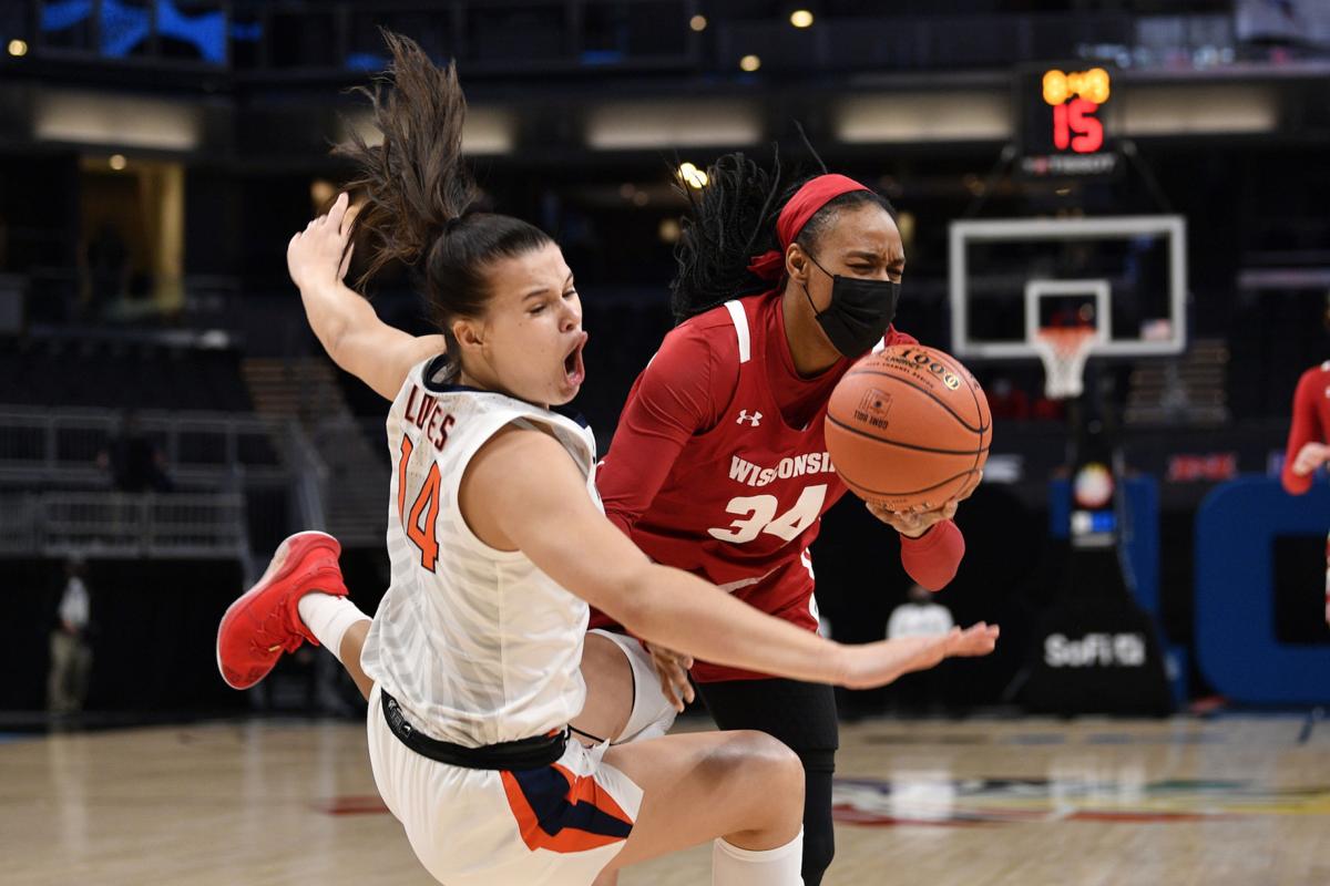 Forward Imani Lewis leaves Badgers women's basketball team | Basketball | lacrossetribune.com
