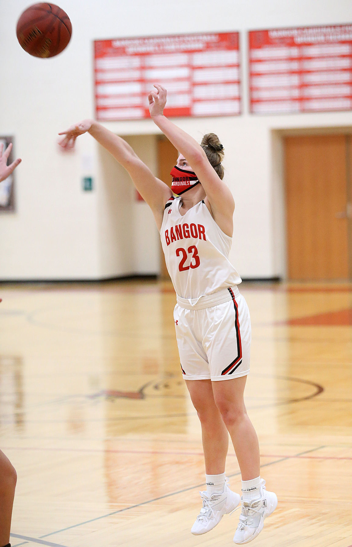 Wiaa Girls Basketball After Last Year S Ending Bangor Is Excited To Take The Floor At State Against Mineral Point Preps Lacrossetribune Com