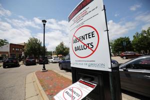 Wisconsin Supreme Court to consider overturning ban on absentee ballot drop boxes