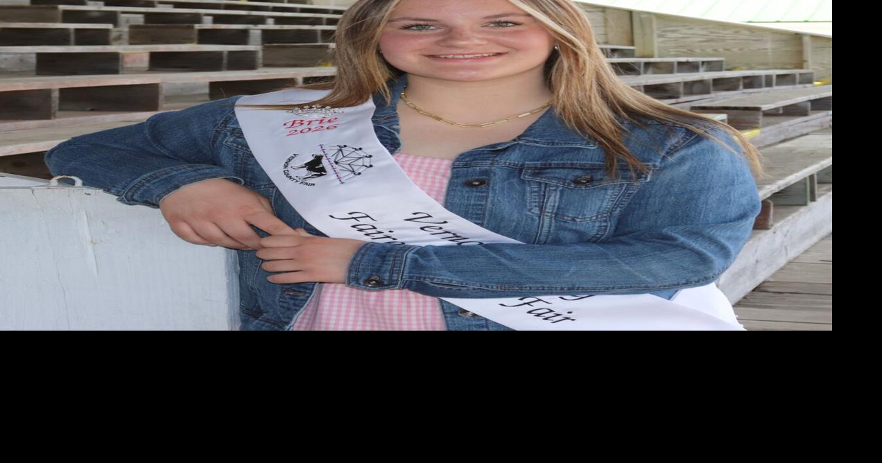 Fairest of the Fair Brie Michniak ready to make connections