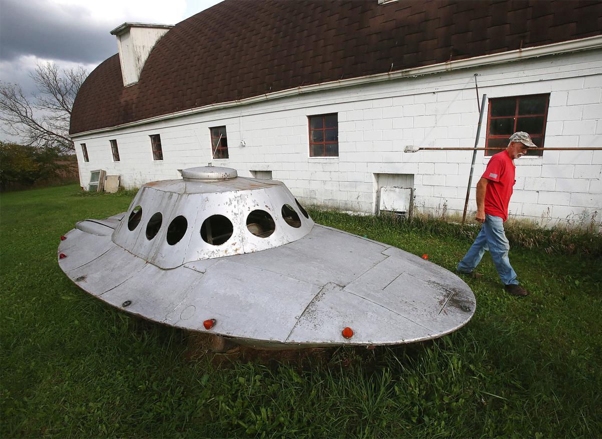 The Unexplained Remains In Belleville And For Some It S