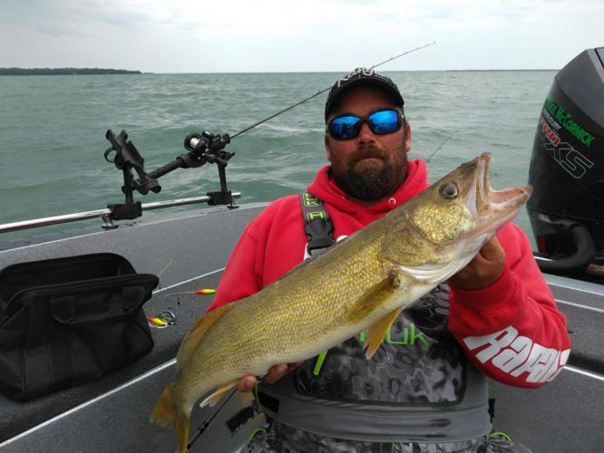 Outdoors commentary: McCormick enjoys life on the water
