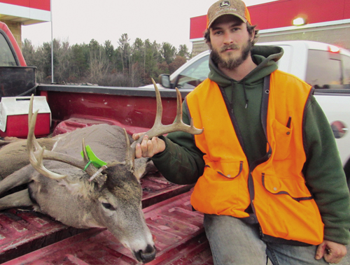 DNR plan would move registration online, affect deer hunt culture