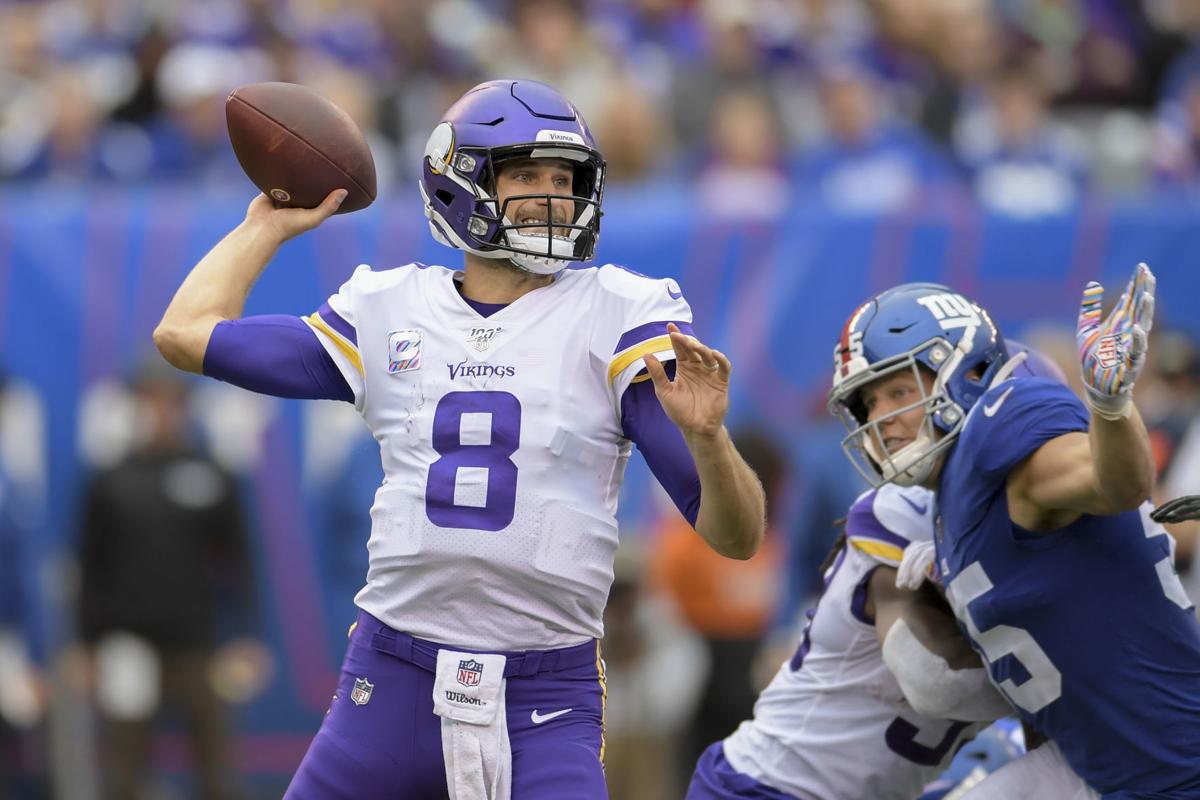 Post-game comments prove why Vikings are nearly done with Kirk Cousins