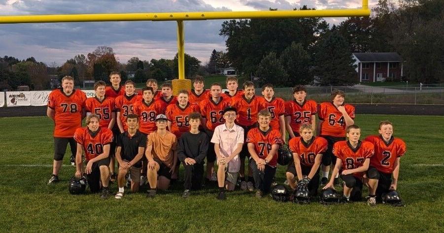Seventh and eighth graders lead Viroqua to five win season