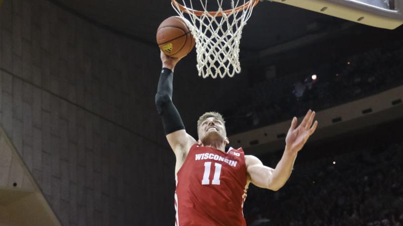 Wisconsin Badgers Win Espn S Simulated Ncaa Tournament