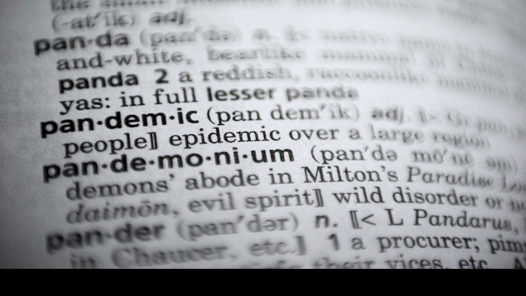 Merriam Webster Words Of The Year From The Past Decade National Lacrossetribune Com