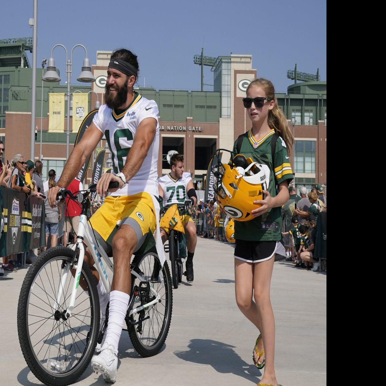 Underestimate Jake Kumerow At Your Own Risk Lacrossetribune Com