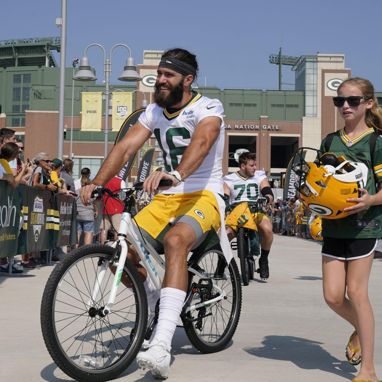 Underestimate Jake Kumerow At Your Own Risk Lacrossetribune Com