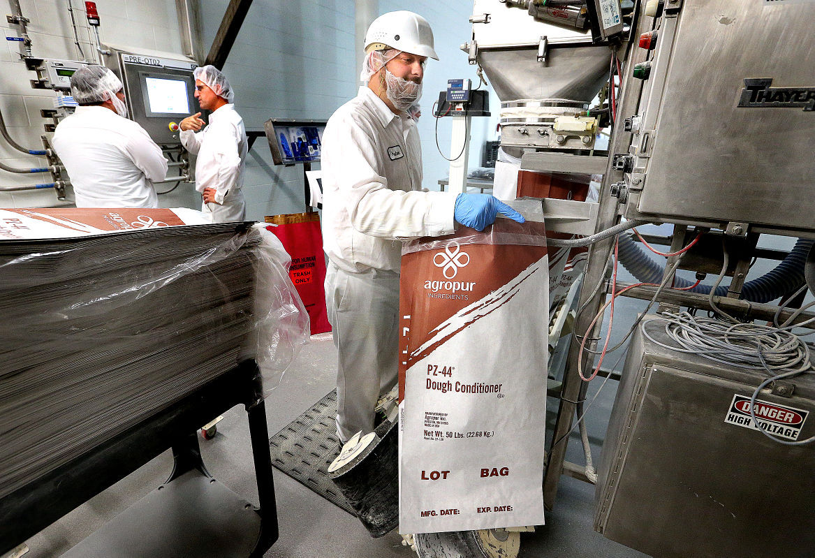 Agropur Ingredients continues to add production, jobs in La Crosse