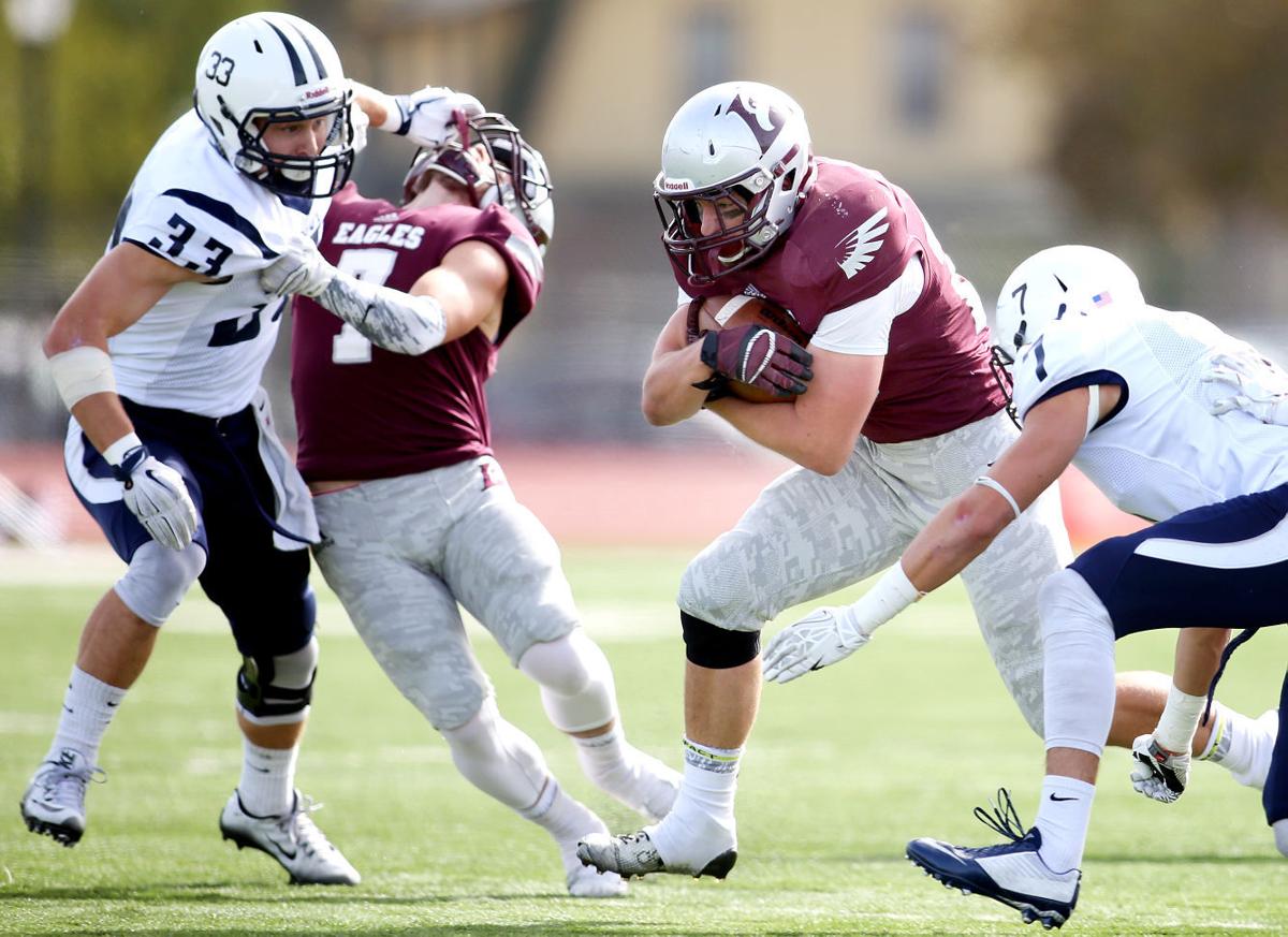 Photos UWLa Crosse Football