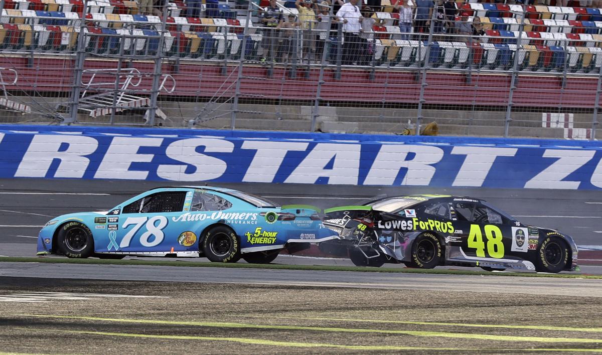 NASCAR photo