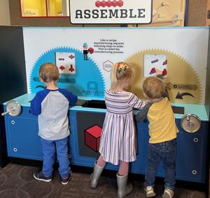 Children’s Museum of La Crosse offers new exhibit, expands hours