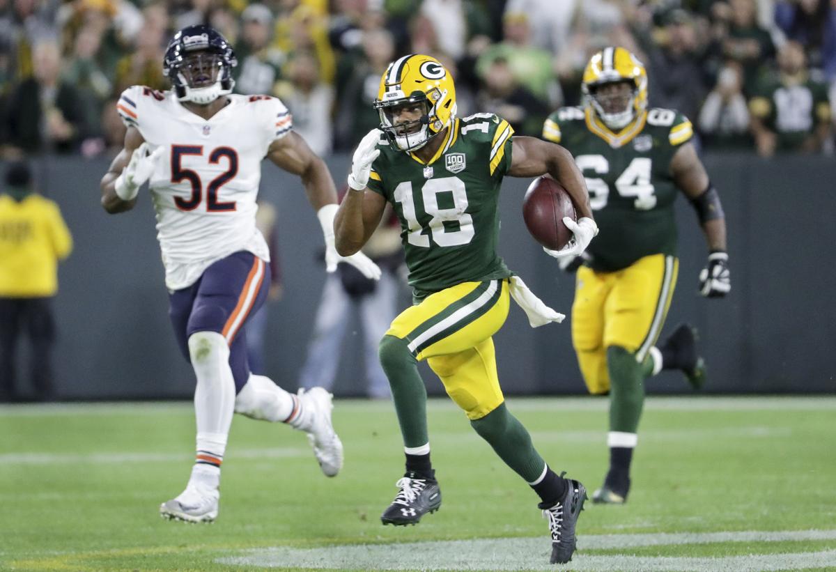 Packers Lose Clay Matthews To Rams Randall Cobb To Cowboys Pro Lacrossetribune Com