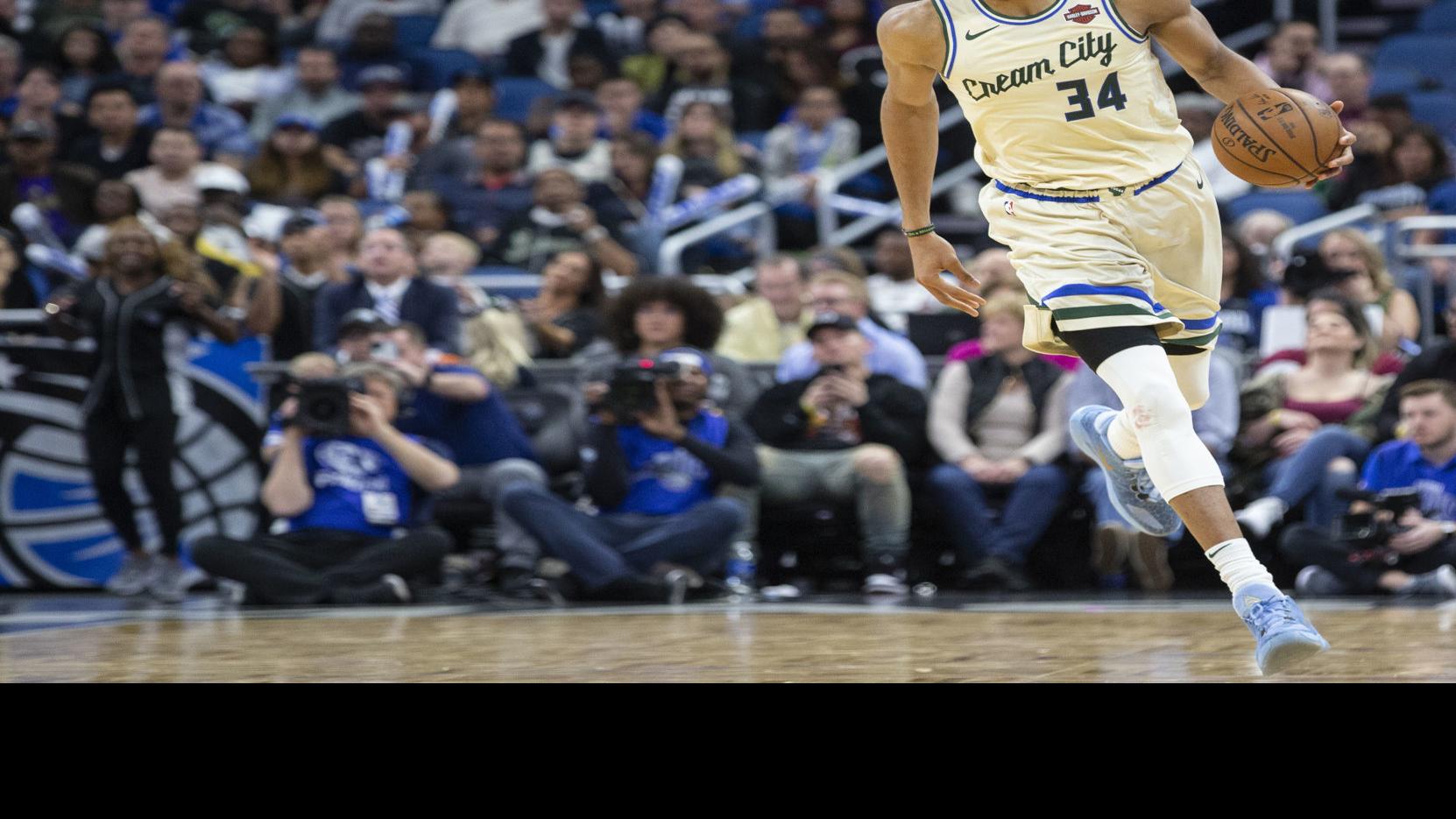 Giannis Focused On Hoops Family Lacrossetribune Com