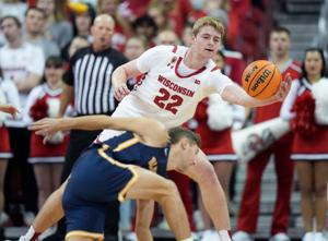 Three things that stood out in Wisconsin’s exhibition win over UW-Eau Claire
