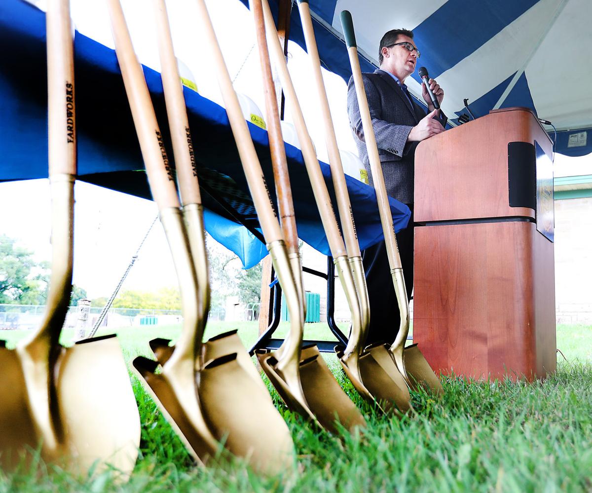La Crosse breaks ground on All Abilities Trane Park