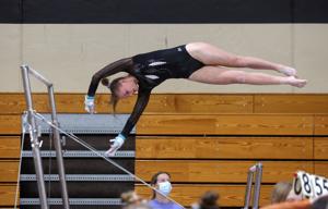 WIAA Division 2 state gymnastics: West Salem co-op competing well at the right time