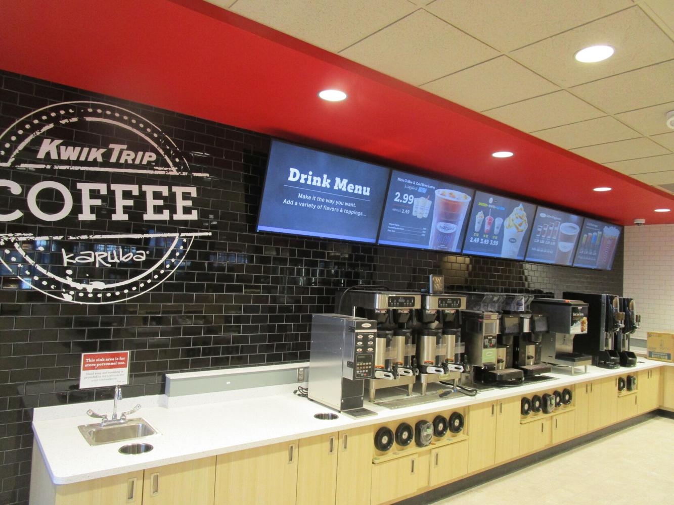 Spectacular Kwik Trip Car Wash Moment Illustration