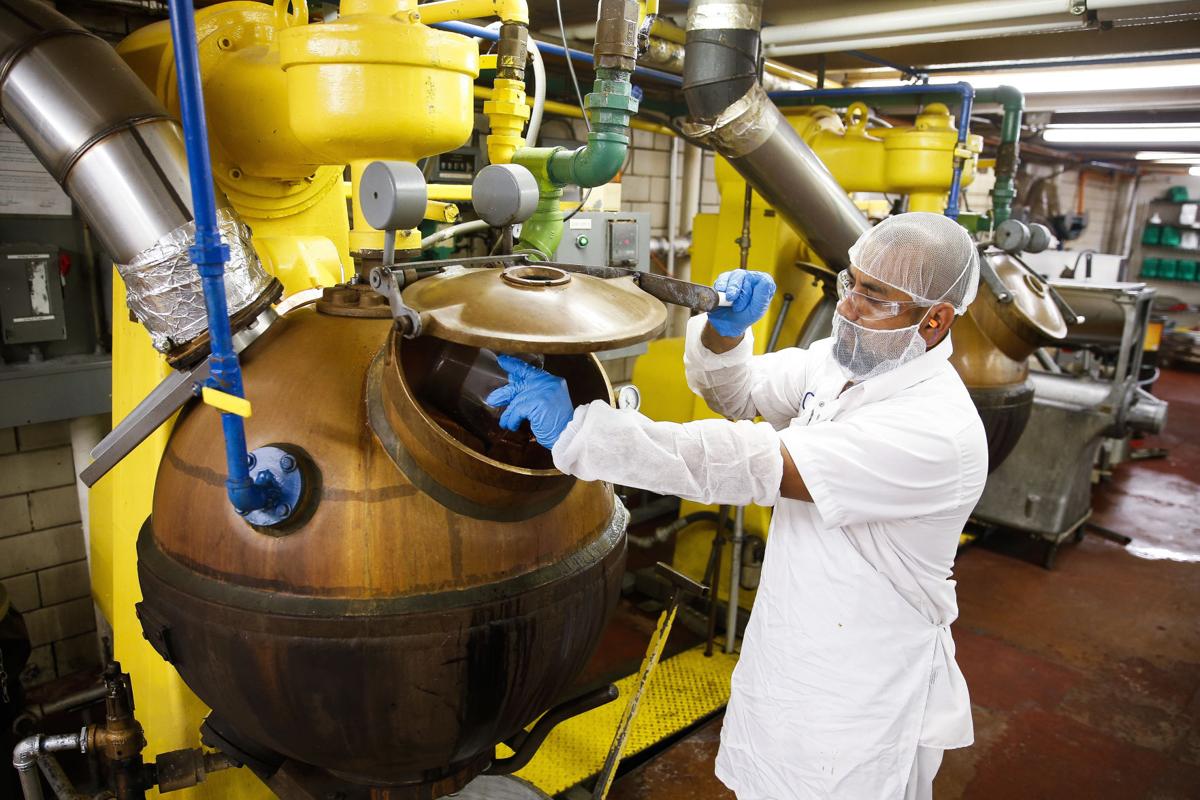 Exchange Candy Maker-Competition