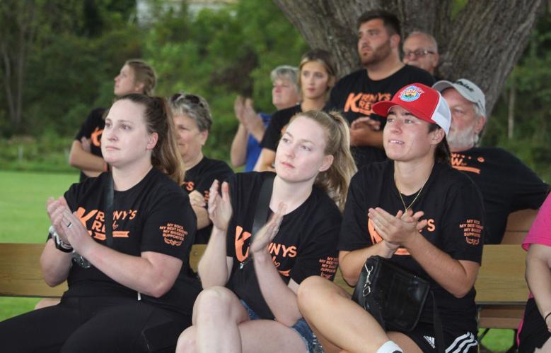 Sole Burner of Chaseburg raises funds for cancer society