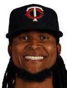 Ervin Santana MUG