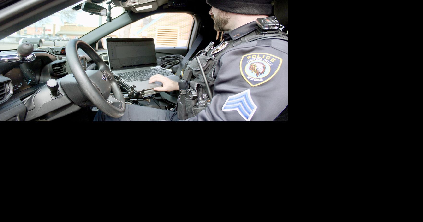 Chippewa County police agencies embrace body and dash cameras while on