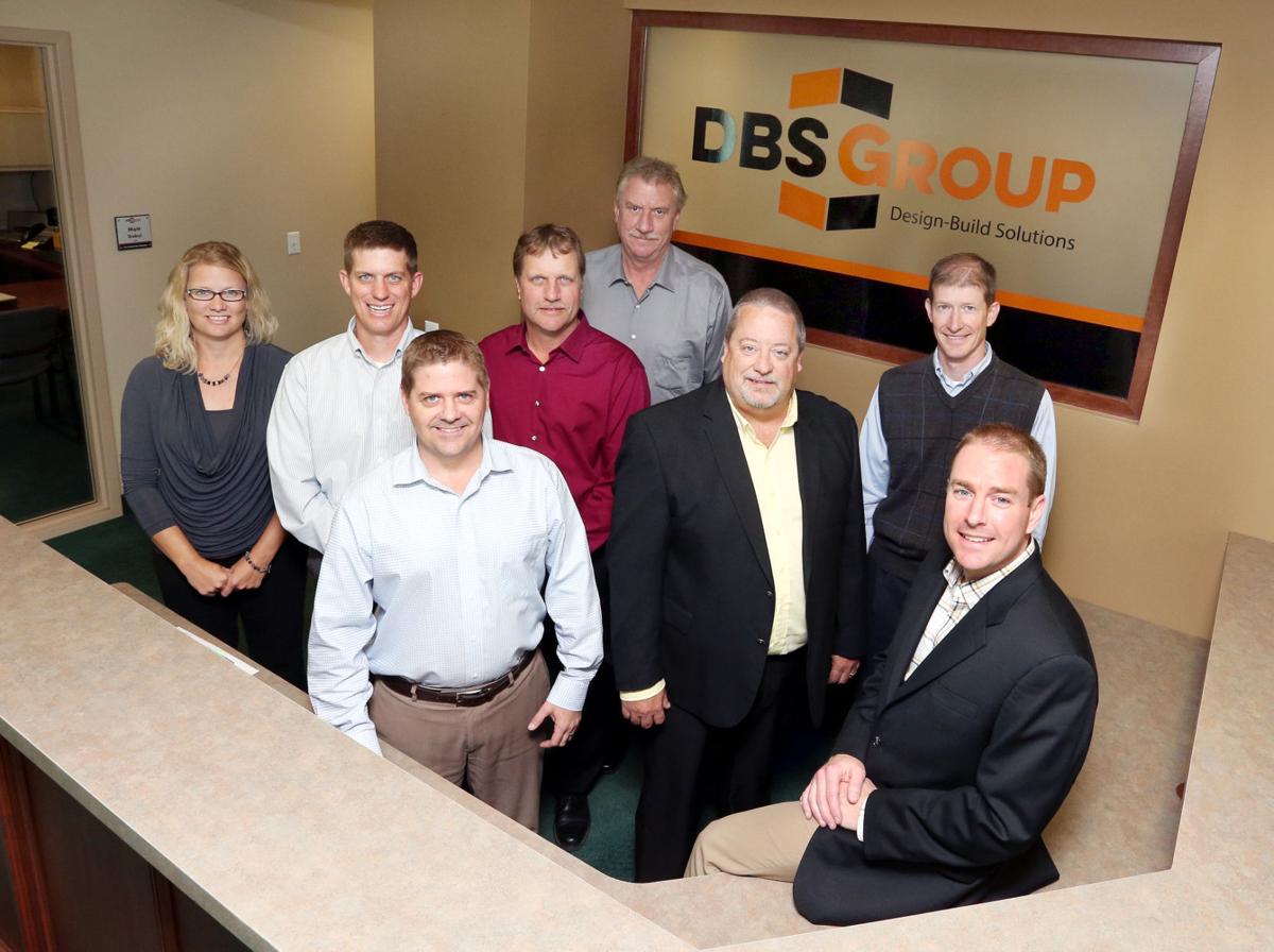 Eight Former Tci Colleagues Start Dbs Group Design Build Construction Firm Business Lacrossetribune Com