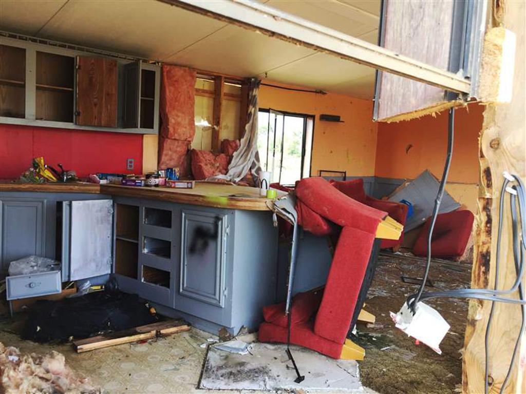 Right Side Up Recovery Continues As Residents Rebuild Or Move On