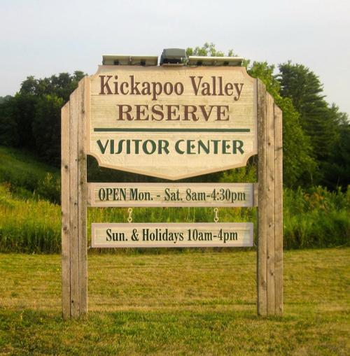 Kickapoo Valley Reserve Winter Festival On Saturday Westbytimes