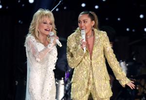 Wisconsin school bans Miley Cyrus, Dolly Parton duet from class concert
