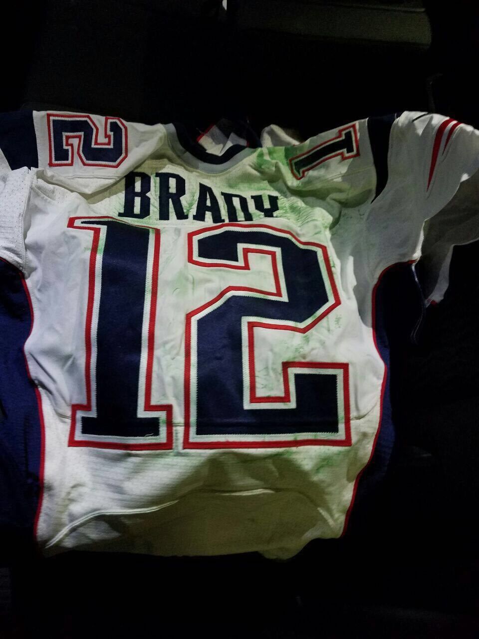 brady replica jersey