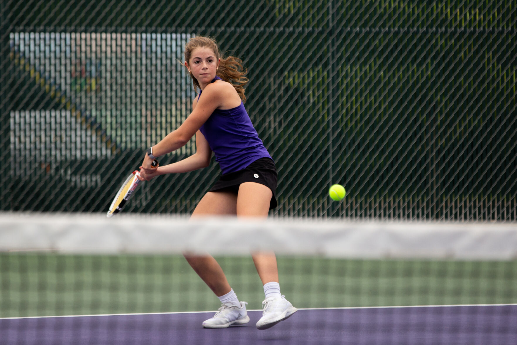 WIAA girls tennis Onalaska wins Division 1 subsectional