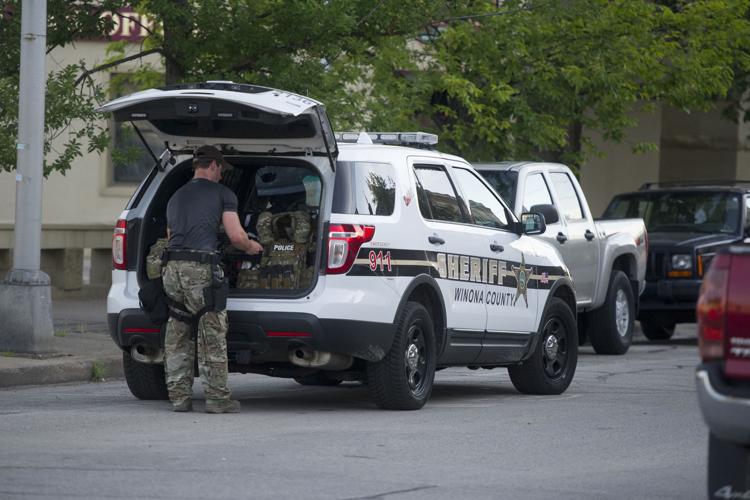 Winona man charged with murder for Wednesday shooting; bail set at 5M