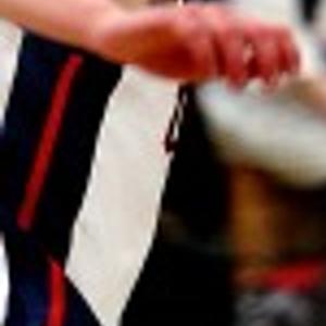 Aquinas Little Big Man Pederson S Impact Is Greater Than 5 Foot