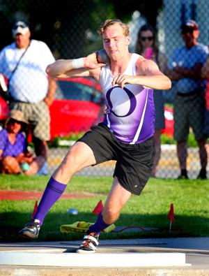 WIAA State Track and Field: A surprise title for Onalaska's Austin Glynn
