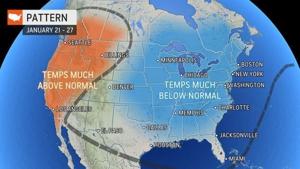 Extended blast of arctic cold to follow pleasant Tuesday across southern Wisconsin