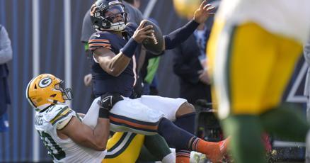 5 things we learned from the Packers seasonopening win 5 things we learned from the Packers seasonopening win