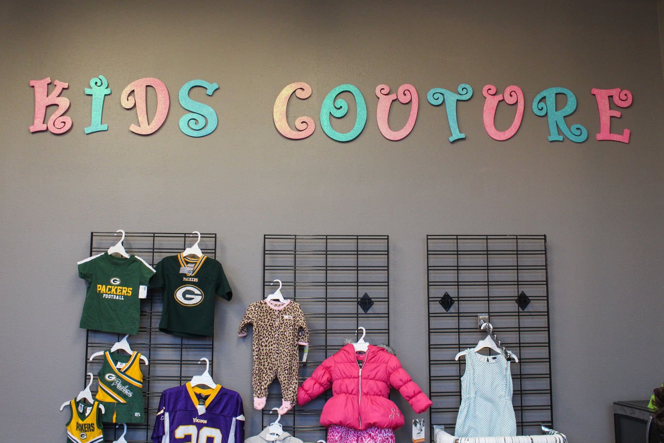 children's couture clothing