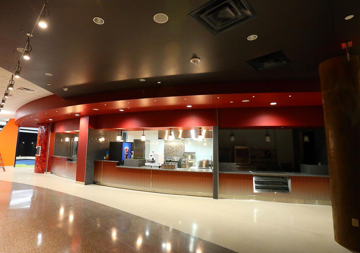 UW-La Crosse Student Union