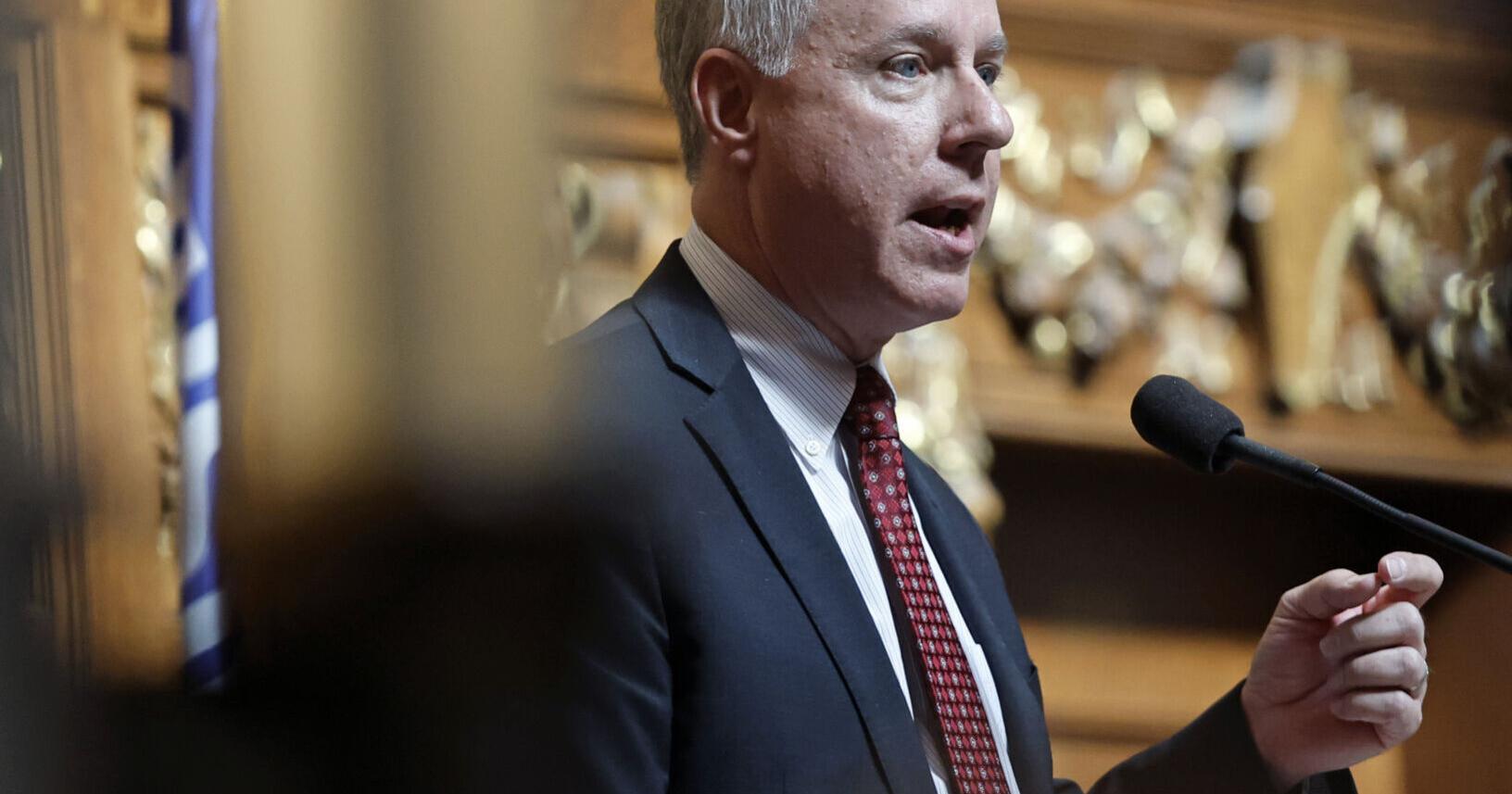 Robin Vos recall petition filed by conservative actvist - Vimarsana News